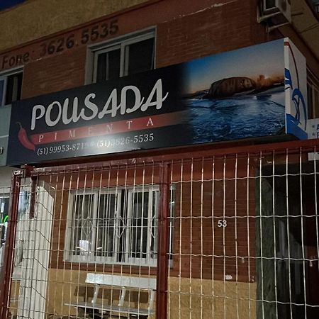 Pousada Pimenta Torres Εξωτερικό φωτογραφία