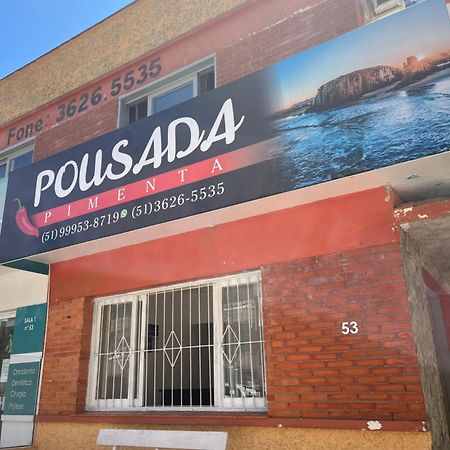 Pousada Pimenta Torres Εξωτερικό φωτογραφία
