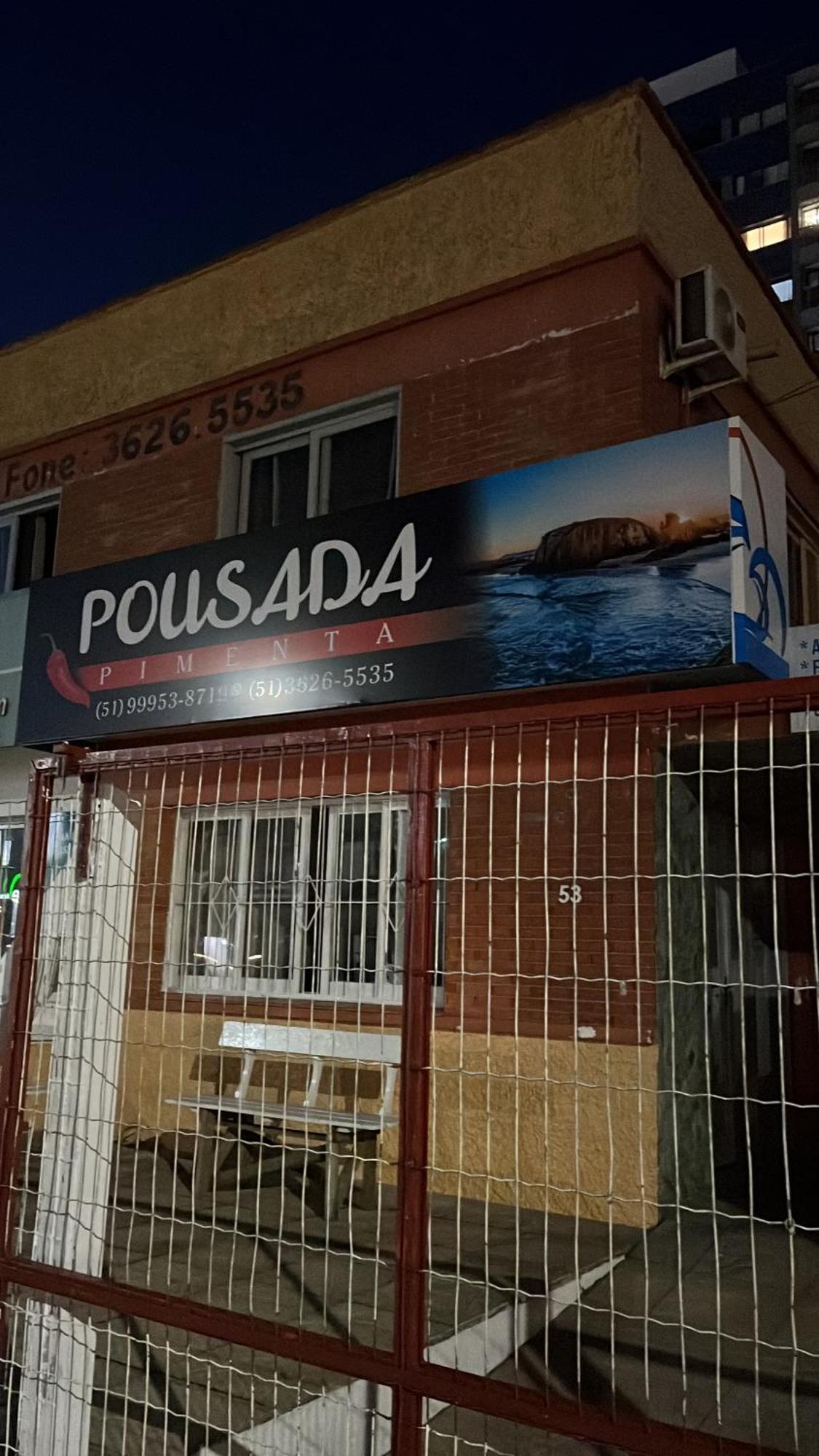 Pousada Pimenta Torres Εξωτερικό φωτογραφία